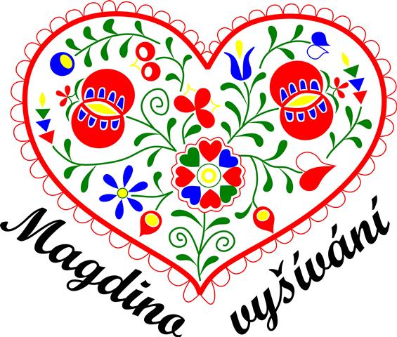 Magda Sedlářová – Magdino vyšívání