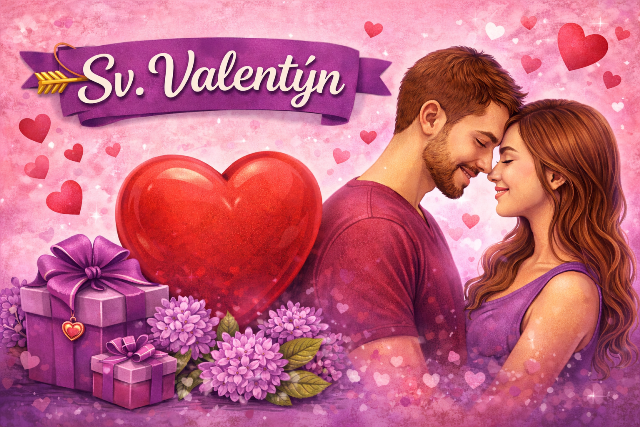 ke sv. valentýnovi