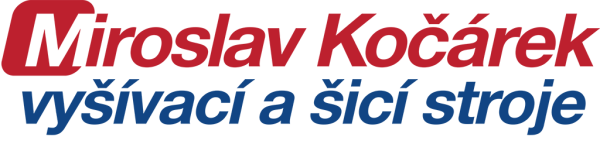 Miroslav Kočárek vyšívací a šicí stroje