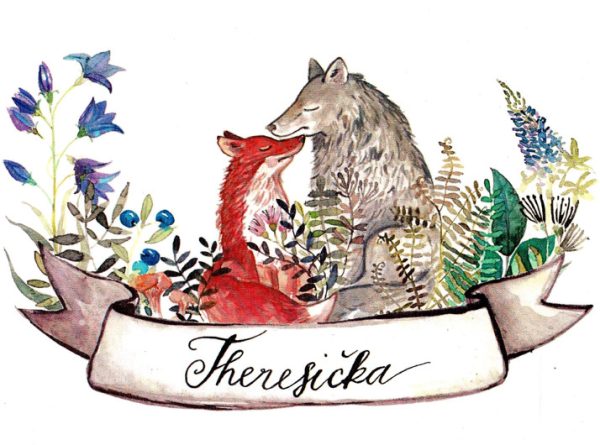 Bc. Tereza Vydrová Škarková (Theresička)