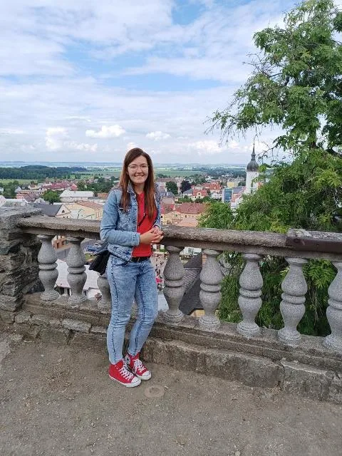 Vlasta Pecháčková je velmi aktivní žena