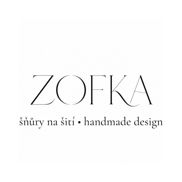 Joanna Malgorzata Plaszczyńska (Zofka – Šnůry na šití a handmade design)