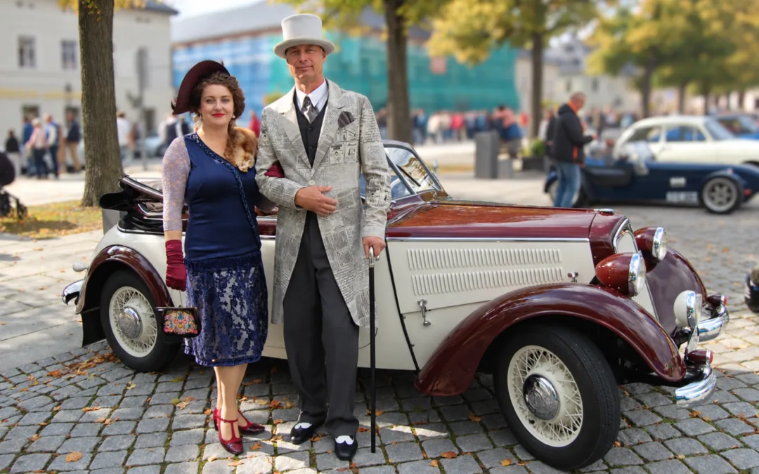 Mým cílem je dělat svět krásnější skrze módu a eleganci a vracet zpět noblesu, hravost i radost z oblékání a hlavně ženskost ženám, informuje Eva Jungmanová, majitelka půjčovny dobových a vintage kostýmů a modelů a divadelních a tanečních kostýmů Salon EléDance